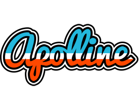 Apolline america logo