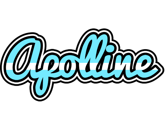 Apolline argentine logo