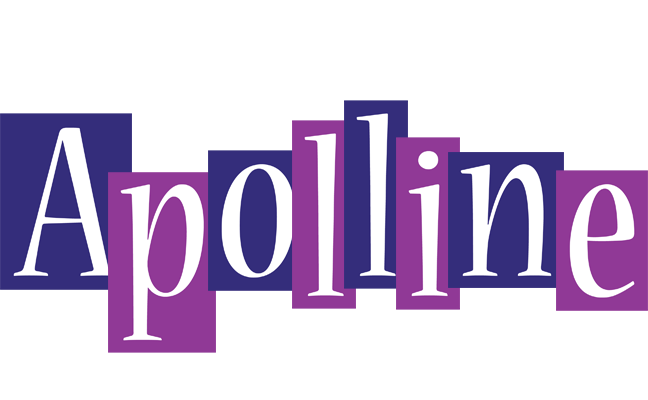 Apolline autumn logo
