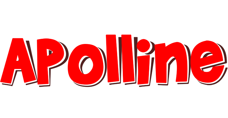 Apolline basket logo
