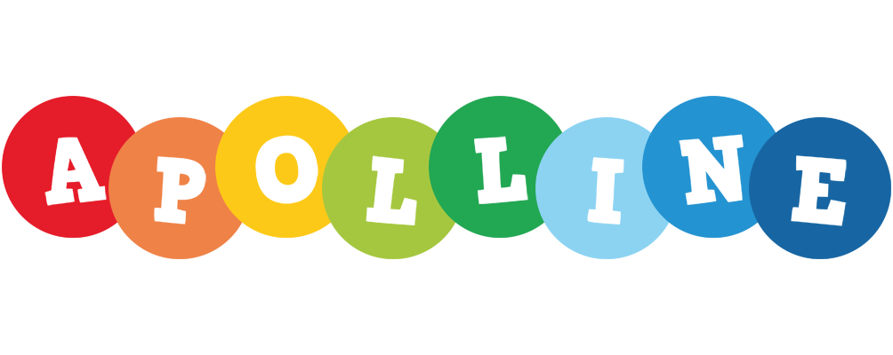 Apolline boogie logo