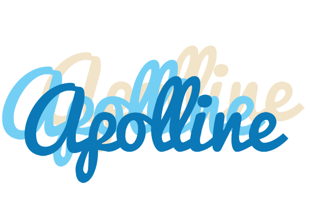 Apolline breeze logo