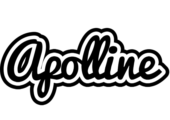 Apolline chess logo