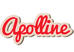 Apolline chocolate logo