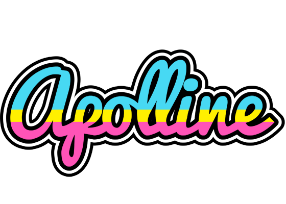 Apolline circus logo
