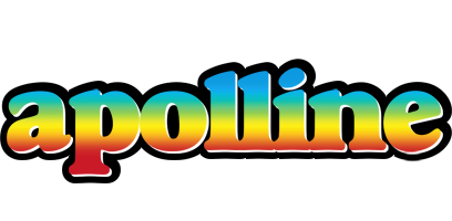 Apolline color logo