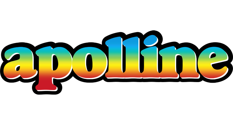 Apolline color logo