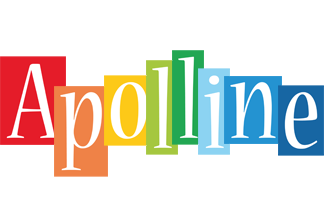 Apolline colors logo