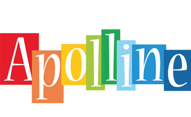 Apolline colors logo