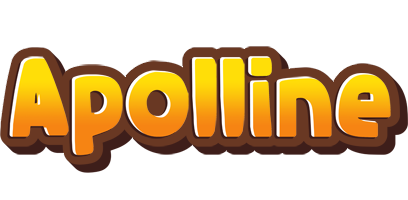 Apolline cookies logo