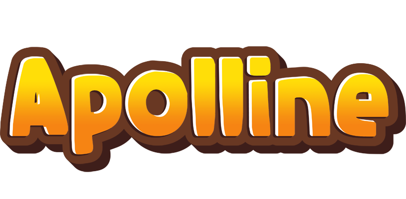 Apolline cookies logo