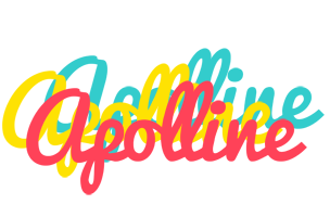 Apolline disco logo