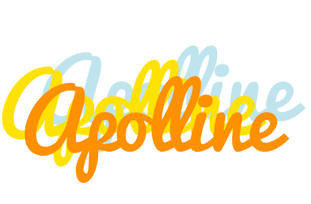 Apolline energy logo