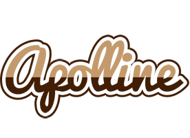 Apolline exclusive logo