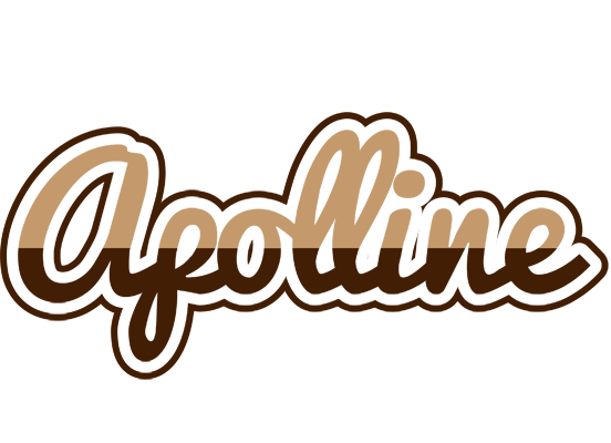 Apolline exclusive logo