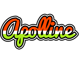 Apolline exotic logo