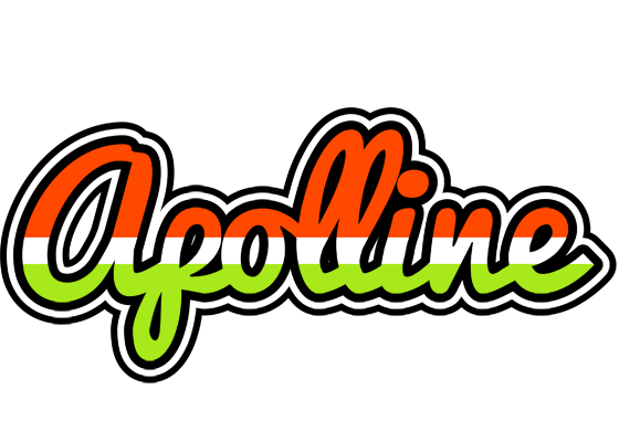 Apolline exotic logo