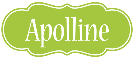 Apolline family logo