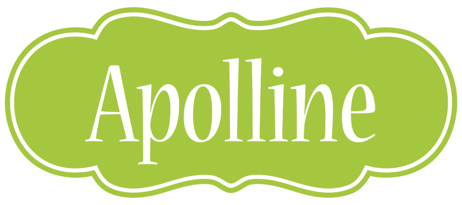 Apolline family logo