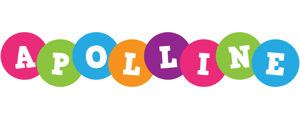 Apolline friends logo
