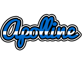 Apolline greece logo