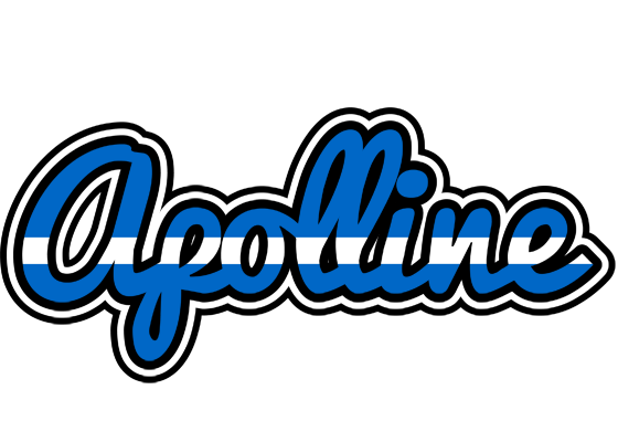 Apolline greece logo