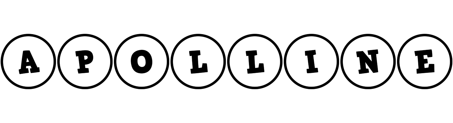 Apolline handy logo