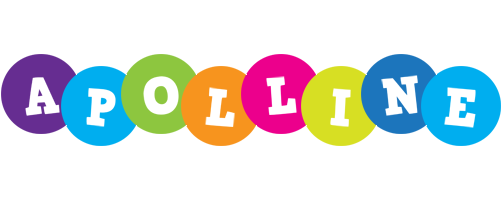 Apolline happy logo