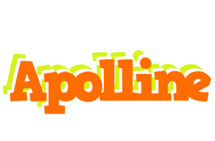 Apolline healthy logo