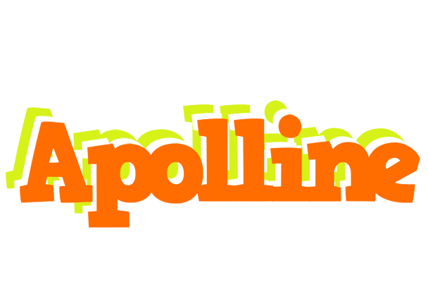 Apolline healthy logo