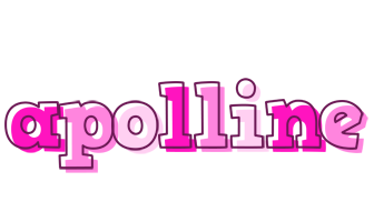 Apolline hello logo