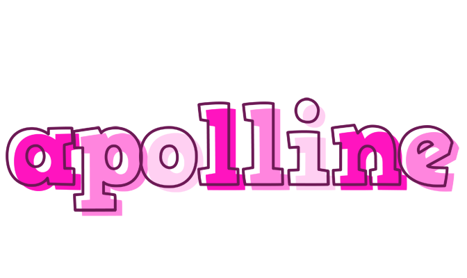 Apolline hello logo