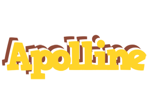 Apolline hotcup logo