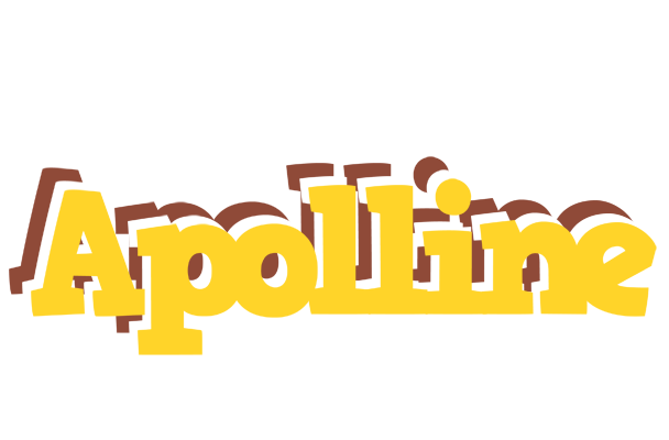 Apolline hotcup logo