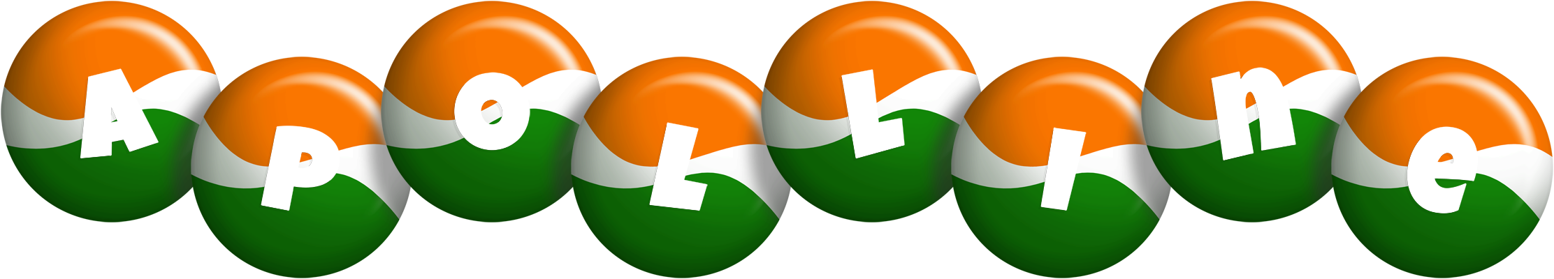 Apolline india logo