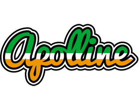 Apolline ireland logo