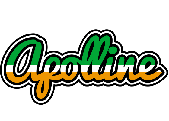 Apolline ireland logo