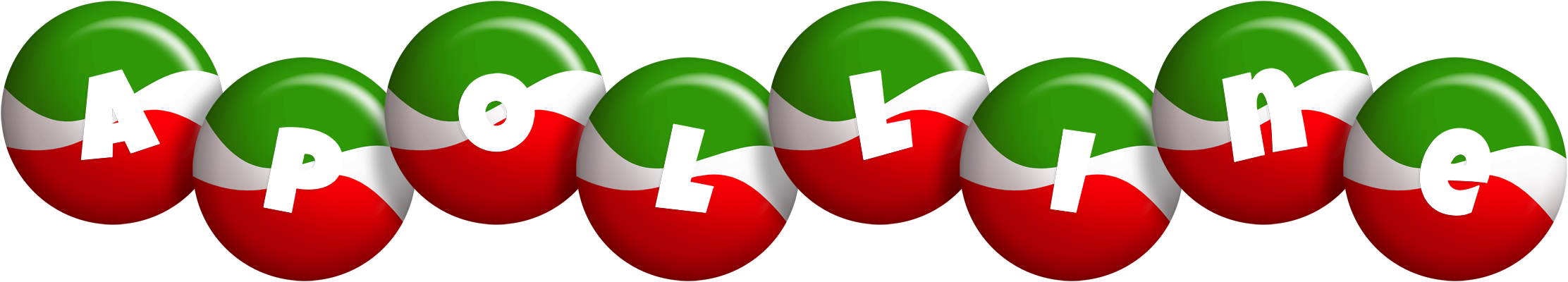 Apolline italy logo