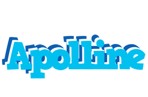 Apolline jacuzzi logo