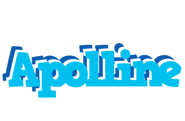 Apolline jacuzzi logo
