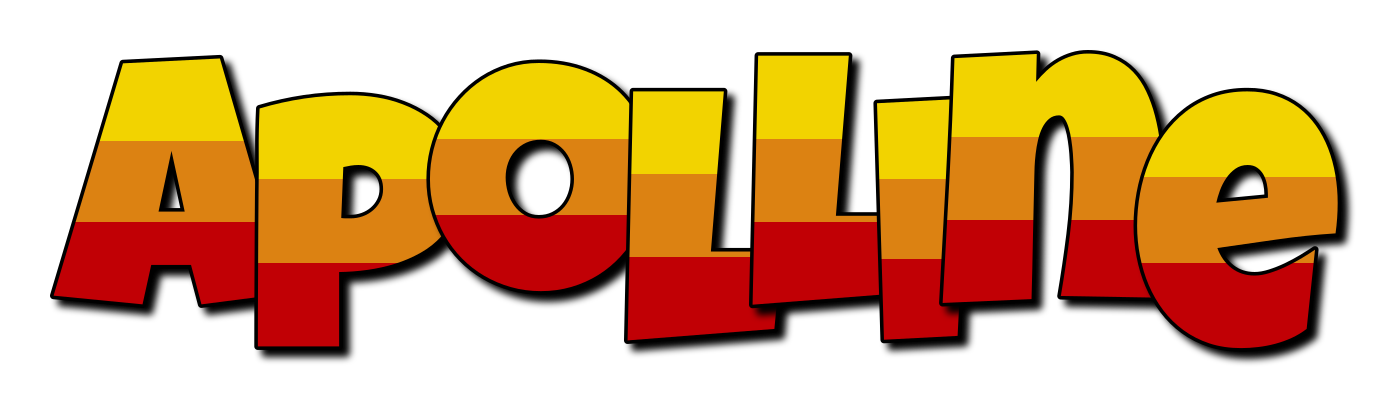 Apolline jungle logo