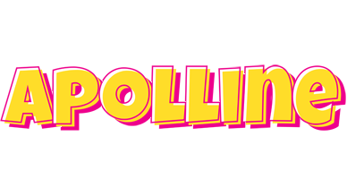 Apolline kaboom logo