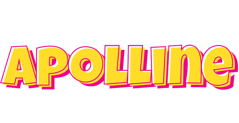 Apolline kaboom logo
