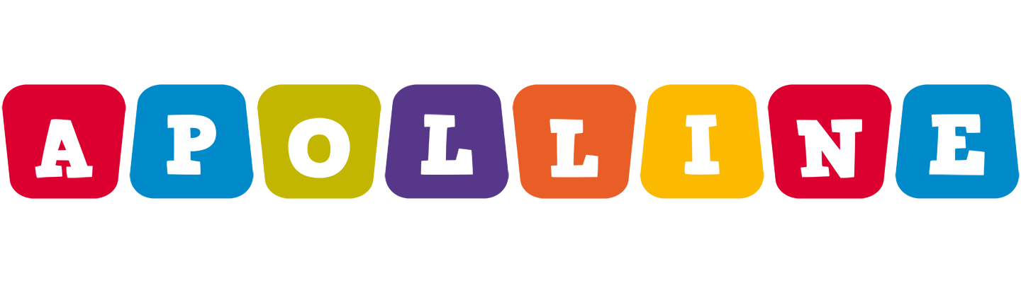 Apolline kiddo logo