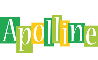 Apolline lemonade logo