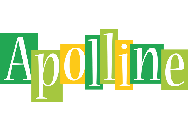 Apolline lemonade logo