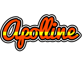 Apolline madrid logo