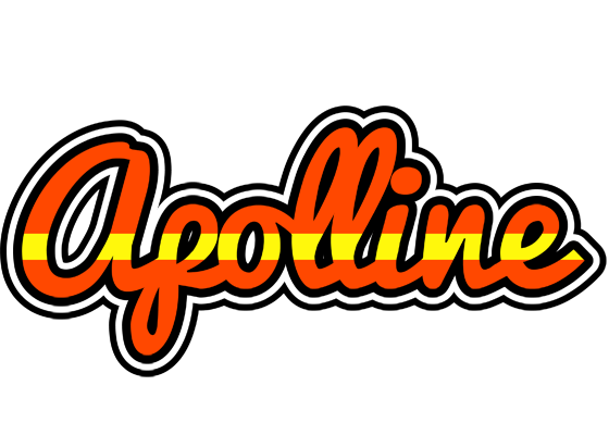 Apolline madrid logo