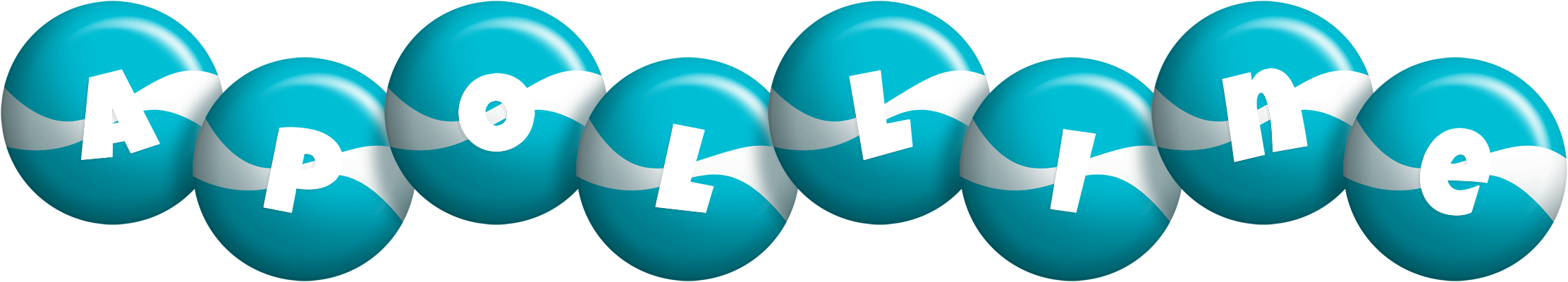Apolline messi logo