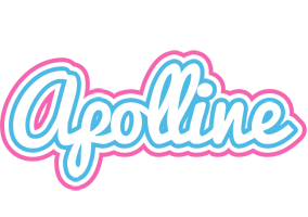 Apolline outdoors logo